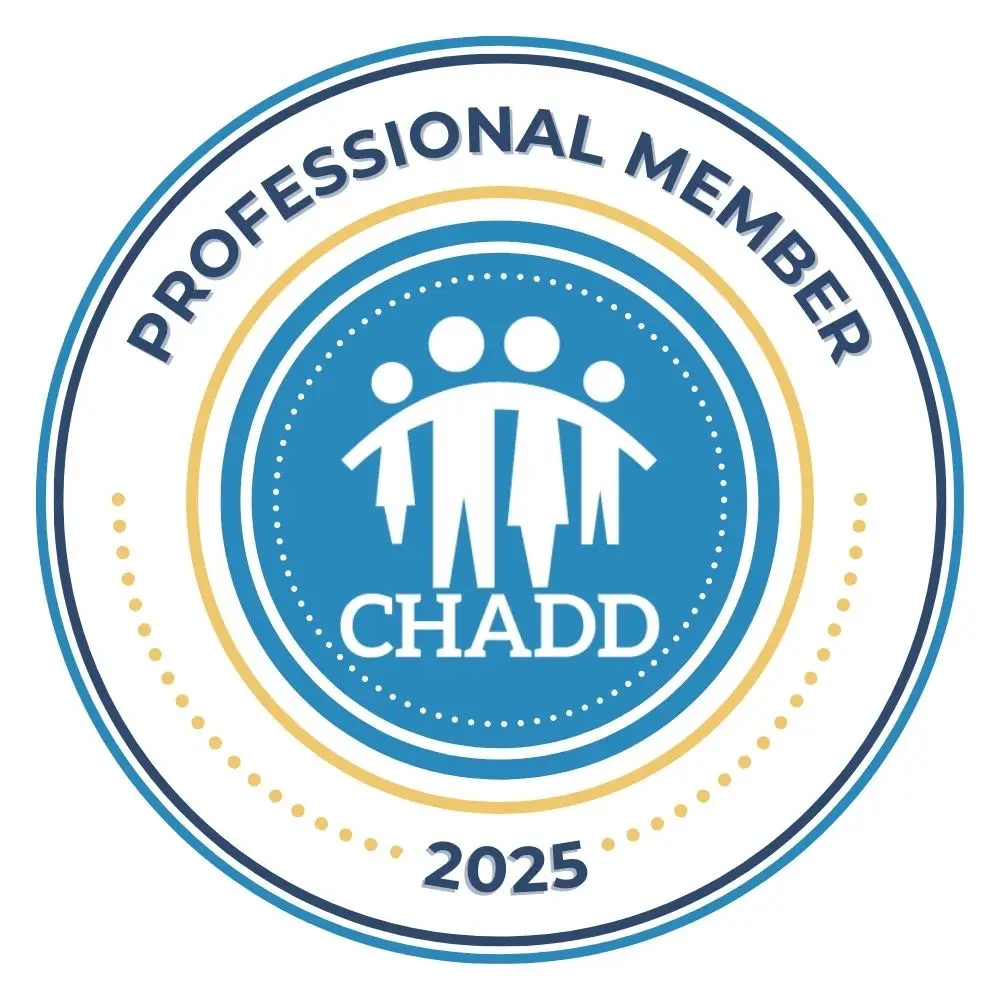 CHADD Professional Member 2025